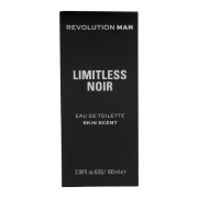 Limitless Noir Eau De Toilette Man 100ml