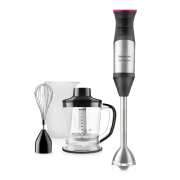 Bapi Stick Blender With Accessories Stainless Steel