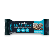 Total Lean Layered Lean Bar Cookies & Cream 44g