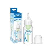 Natural Flow Anti-Colic Options+ Narrow Bottle 120ml