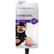 Charcoal Peel Off Face Mask Sheet 3 Pack