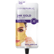 Gold Peel-Off Face Mask 3 Pack