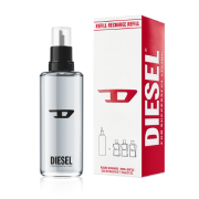 D by Diesel Eau de Parfum Refill 150ml