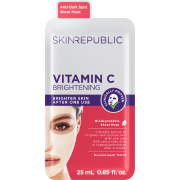 Vitamin C Brightening Face Mask Sheet