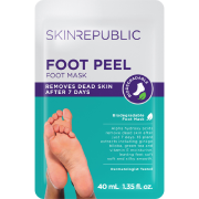 Foot Peel 1 Pair