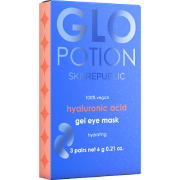 GloPotion Hyaluronic Acid Under Eye Patches 3pairs