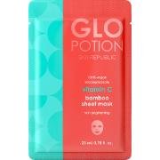 GloPotion Vitamin C Bamboo Sheet Mask 23ml