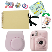 Mini 12 Document Your Instax Pink