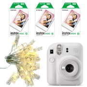 Mini 12 Light Up Your Instax White
