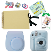 Mini 12 Document Your Instax Blue