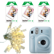 Mini 12 Light Up Your Instax Blue