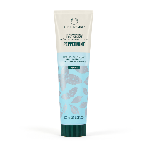 Peppermint Intensive Foot Rescue 100ml