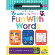 Write and Swipe Fun With Words