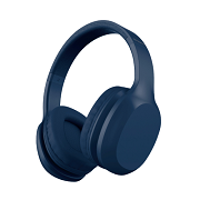 36Hour Bluetooth Headphone Blue