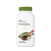SuperFoods Spirulina Capsules 90 Vegetarian Capsules