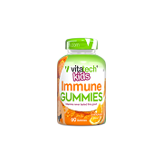 Kids Immune Orange 60 Gummies