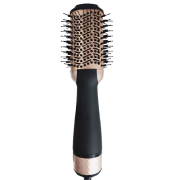 3-in-1 Hairdryer, Volumiser & Styling Brush