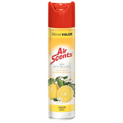 Extra Value Fresh Dry Room Spray Lemon Zest 300ml