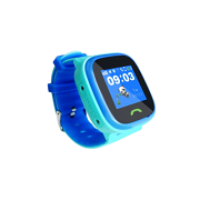 Kids Active Tracking Watch With IPX 7 Blue