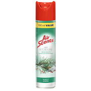 Extra Value Fresh Dry Room Spray Forest Green 300ml