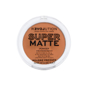 Relove Super Matte Pressed Powder Dark Tan