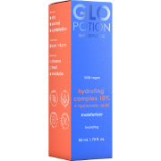 GloPotion Hydrating Complex 10% + Hyaluronic Acid Moisturiser 50ml