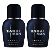 Man Gravity Eau de Toilette Gift Set 50ml+50ml