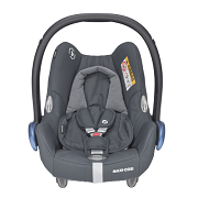 Cabriofix Graphite I-Size