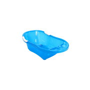Ergo Grouper Bath Blue