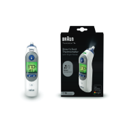 ThermoScan 7 Ear Thermometer IRT6525
