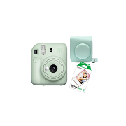 Mini 12 Instant Camera Kit 3 Green
