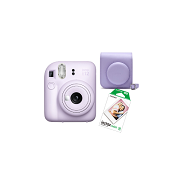 Mini 12 Instant Camera Kit 3 Lilac