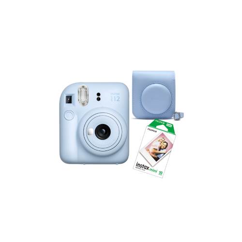Instax Mini 40 Camera Kit3 Black - Clicks