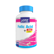 Folic Acid, Zinc & B12 Tablets 30 Tablets