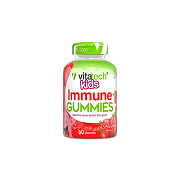 Kids Immune Strawberry 60 Gummies