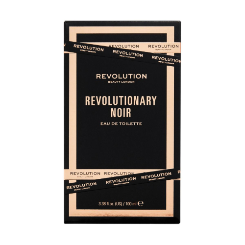 Revolutionary Noir Eau De Toilette 100ml