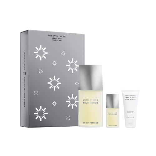 Issey Miyake Leau Dissey Pour Homme Gift Set - Clicks