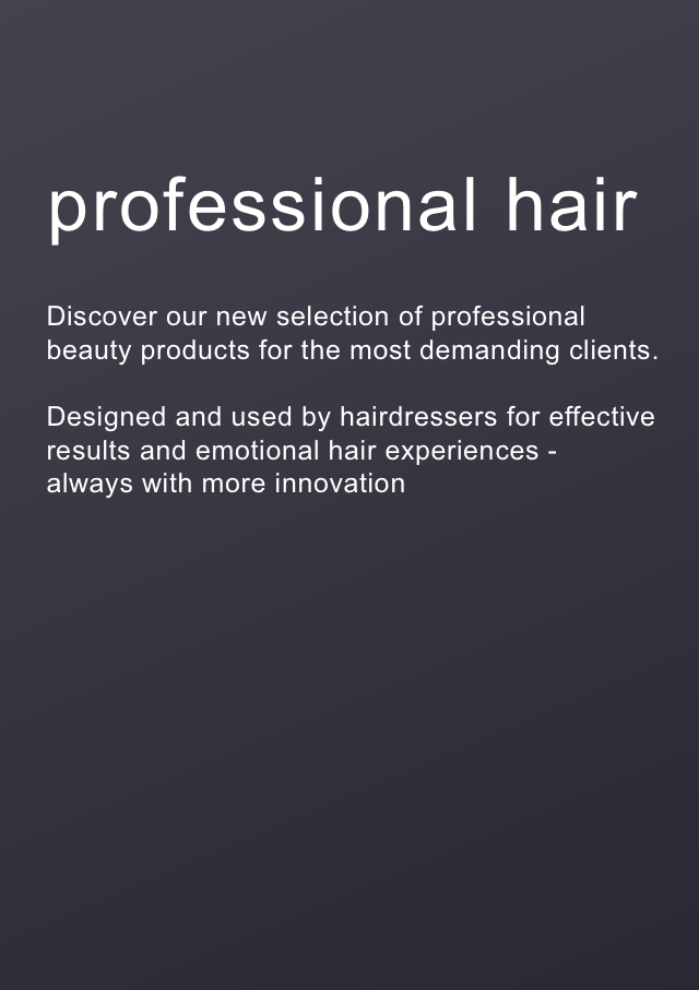 Professional Hair | Clicks