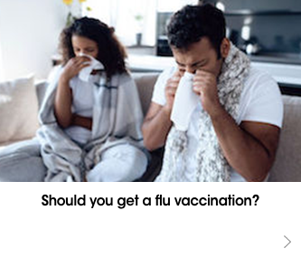 Should you get a flu vaccine?