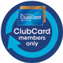 ClubCard Members Only