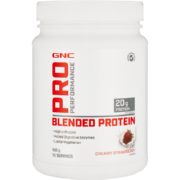 Pro Performance Blended Protein Strawberry 450g