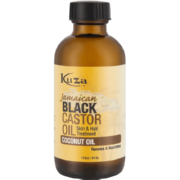 Jamaican Black Castor Oil Coconut Oil 118ml