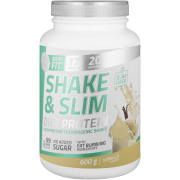 Body Fit Shake & Slim Diet Protein Vanilla 600g