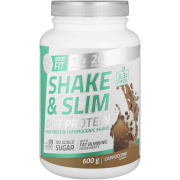 Body Fit Shake & Slim Diet Protein Cappuccino 600g