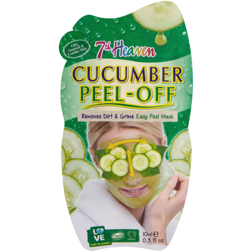 Peel-Off Anti Stress Masque Cucumber