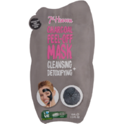Ladies Charcoal Peel Off Mask