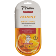 Nutriactive Sheet Mask Vitamin C