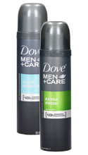 There’s no need to worry about wetness and odour when you’re armed with the right deodorant and anti-perspirant spray.