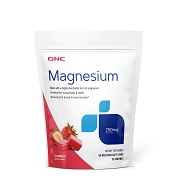 Magnesium Soft Chews Strawberry 60 Chews