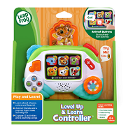 Level Up & Learn Controller